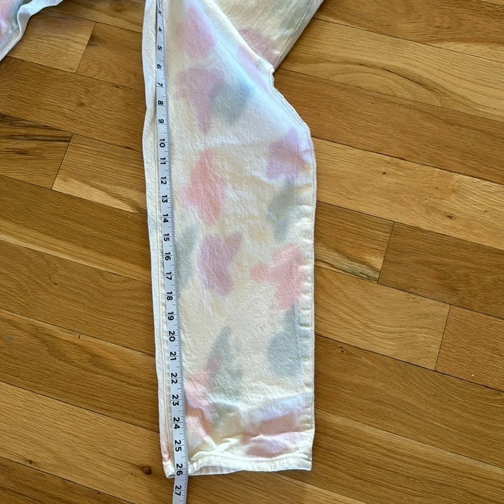 Universal Threads Brand Co. Vintage Straight Pastel Women’s Jeans 00/24R